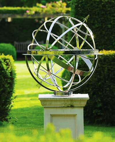 Armillary Sundials Garden Spheres - Armillary Sphere Garden Decor