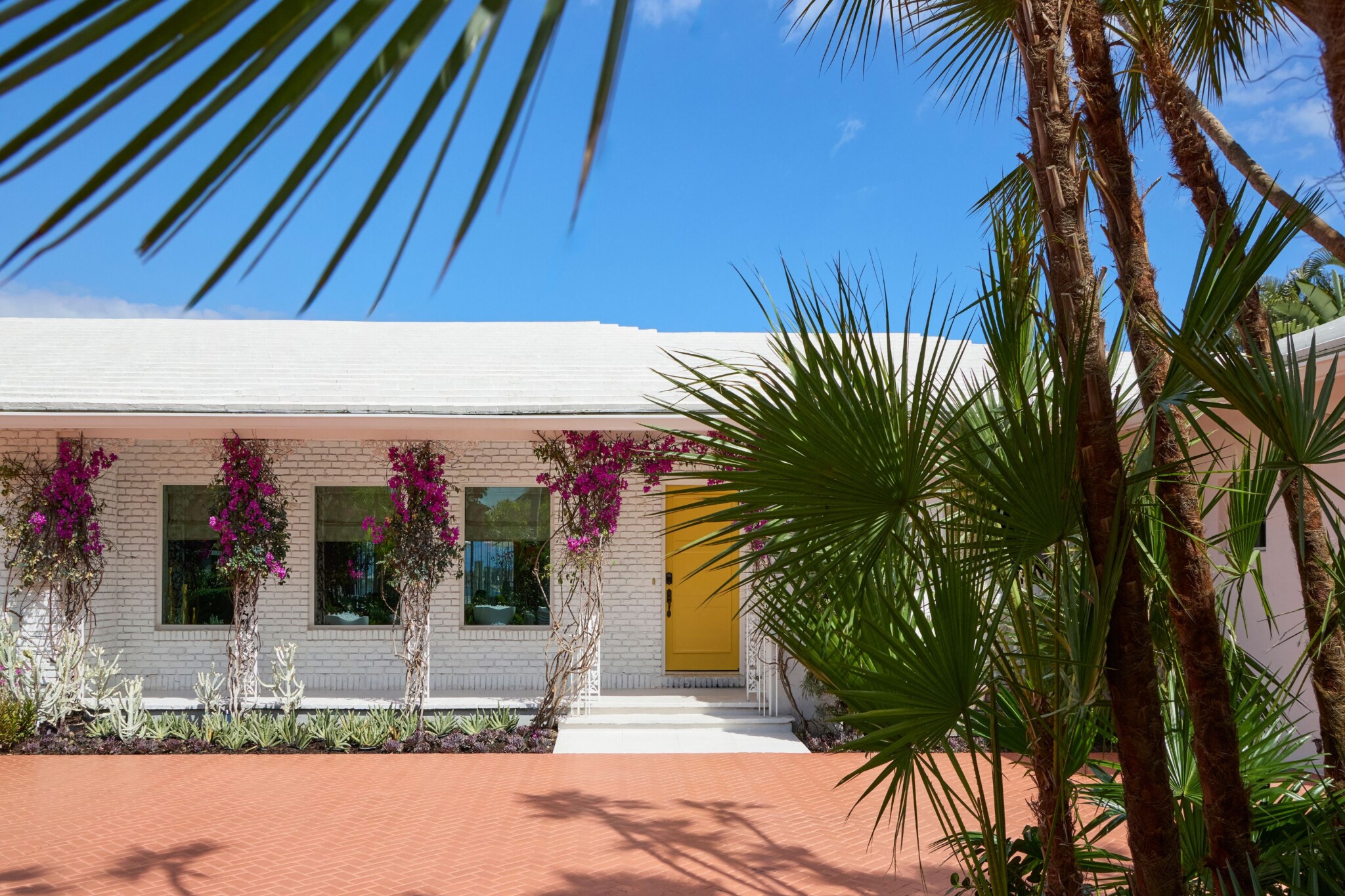 Kips Bay Decorater Show house to take over this Waterfront property in Palm Beach