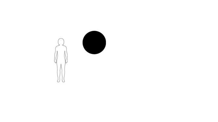 Scale image of Mirage wall art