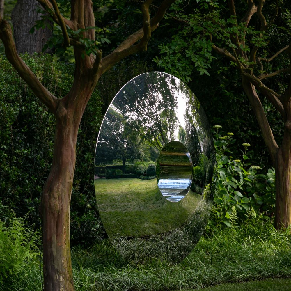 A Celebration of Art in the Garden - David Harber UK